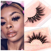 3D Mink Lashes