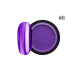 Metallic Nail Glittert