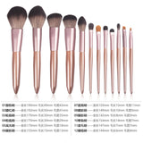 Makeup Brushes Cosmetics Tools