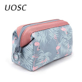 Flamingo Makeup Bags