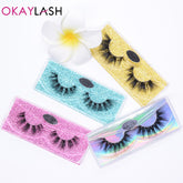 Eyelash Fluffy Thick