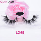 Eyelash Fluffy Thick