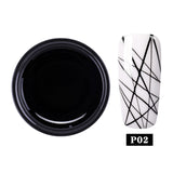 Spider Nail UV Gel Painting