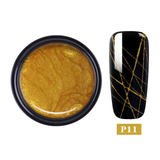 Spider Nail UV Gel Painting