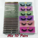 Bulk eyelash