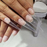 Coffin Stiletto False Nail