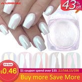 Pearl Powder Nail Art Glitter