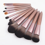 Makeup Brushes Cosmetics Tools