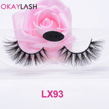 Eyelash Fluffy Thick