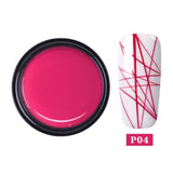 Spider Nail UV Gel Painting