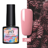 Varnish Color Nail